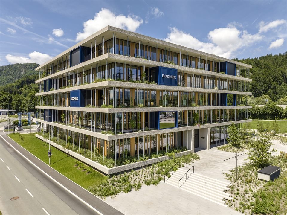 Bodner Campus Kufstein — BT 1, Kufstein