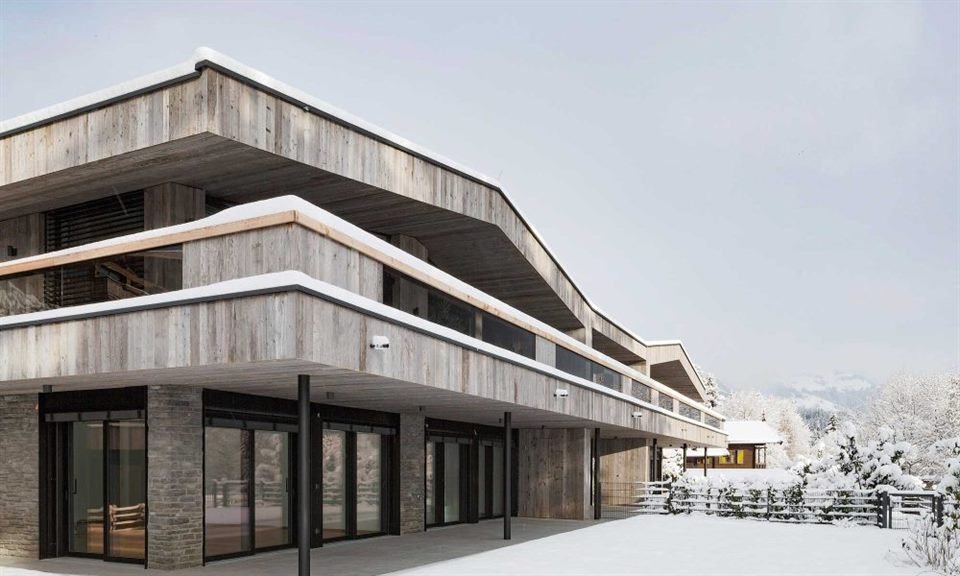 Das Lutzenberg, Kitzbühel